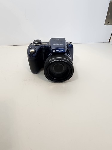 Kodak PIXPRO AZ528 16MP Bridge Camera - Midnight Blue - Picture 15 of 15