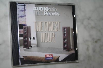 Audio - Audiophile Pearls Vol.  36