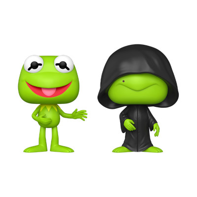 The Muppets: Kermit & Constantine (HT) 2-Pack