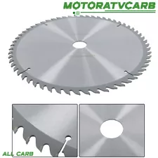 ALL-CARB 12Inch 60 Tooth Carbide Saw Blade for WOOD with Nails