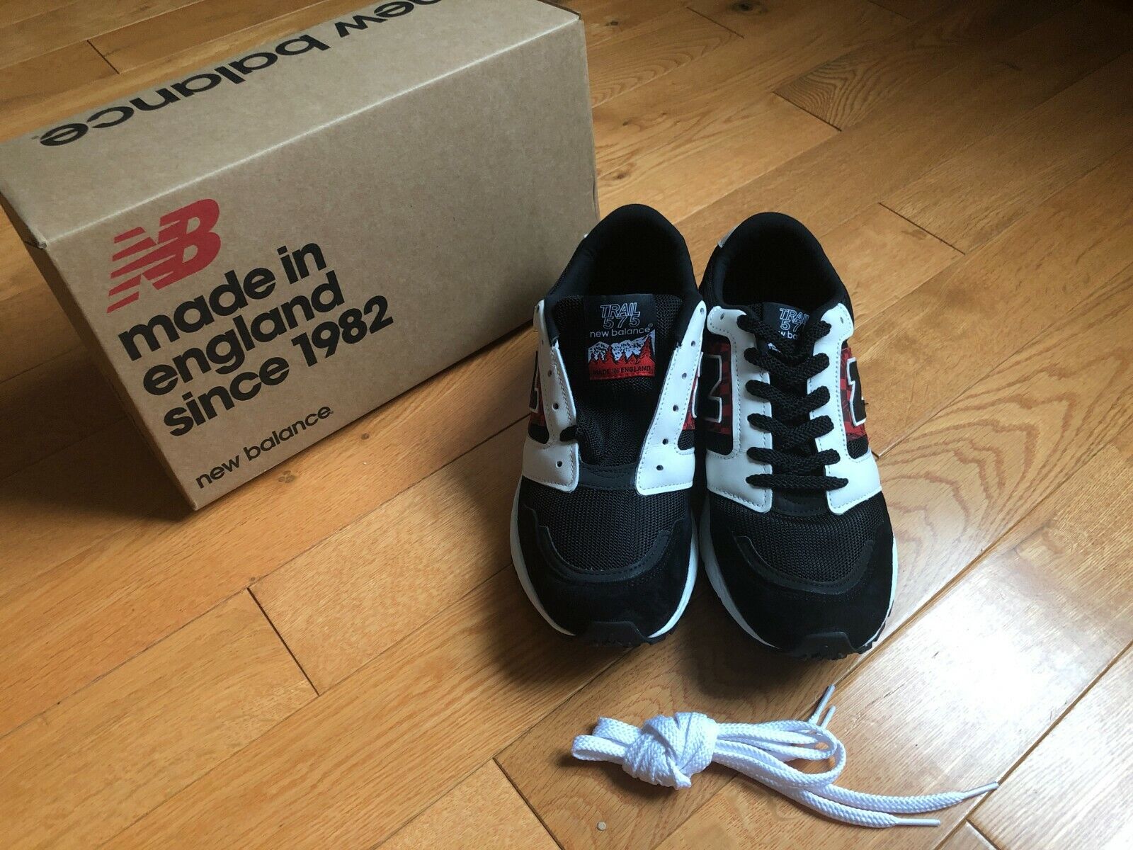 新品】ニューバランスMTL575HJ US10.5 Made in UK-