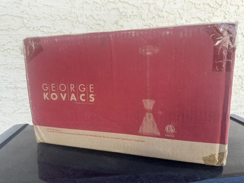 George Kovacs Lighting - Conic-One Light Mini Pendant in Contemporary Style - Picture 2 of 3