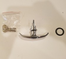 Vw Volkswagen Split Window Bus Type 2 Rear Hatch T Handle 2 Keys 55-63 Kombi Vw Volkswagen Split Window Bus Type 2 Rear Hatch T Handle 2 Keys 55-63 Kombi