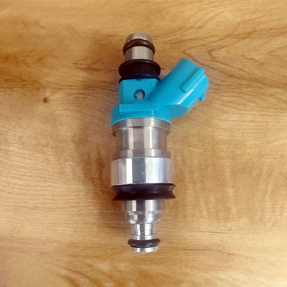 New 6X Denso Fuel Injectors 23250-20010 For 1994-2003 Lexus ES300 Toyota Camry Foto 4 de 4