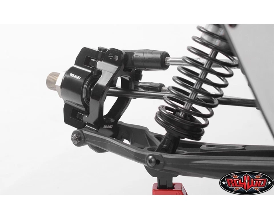 RC4WD Aluminum Steering Knuckle Carriers for Axial Yeti XL RC4ZS1751 - Bild 4 von 4