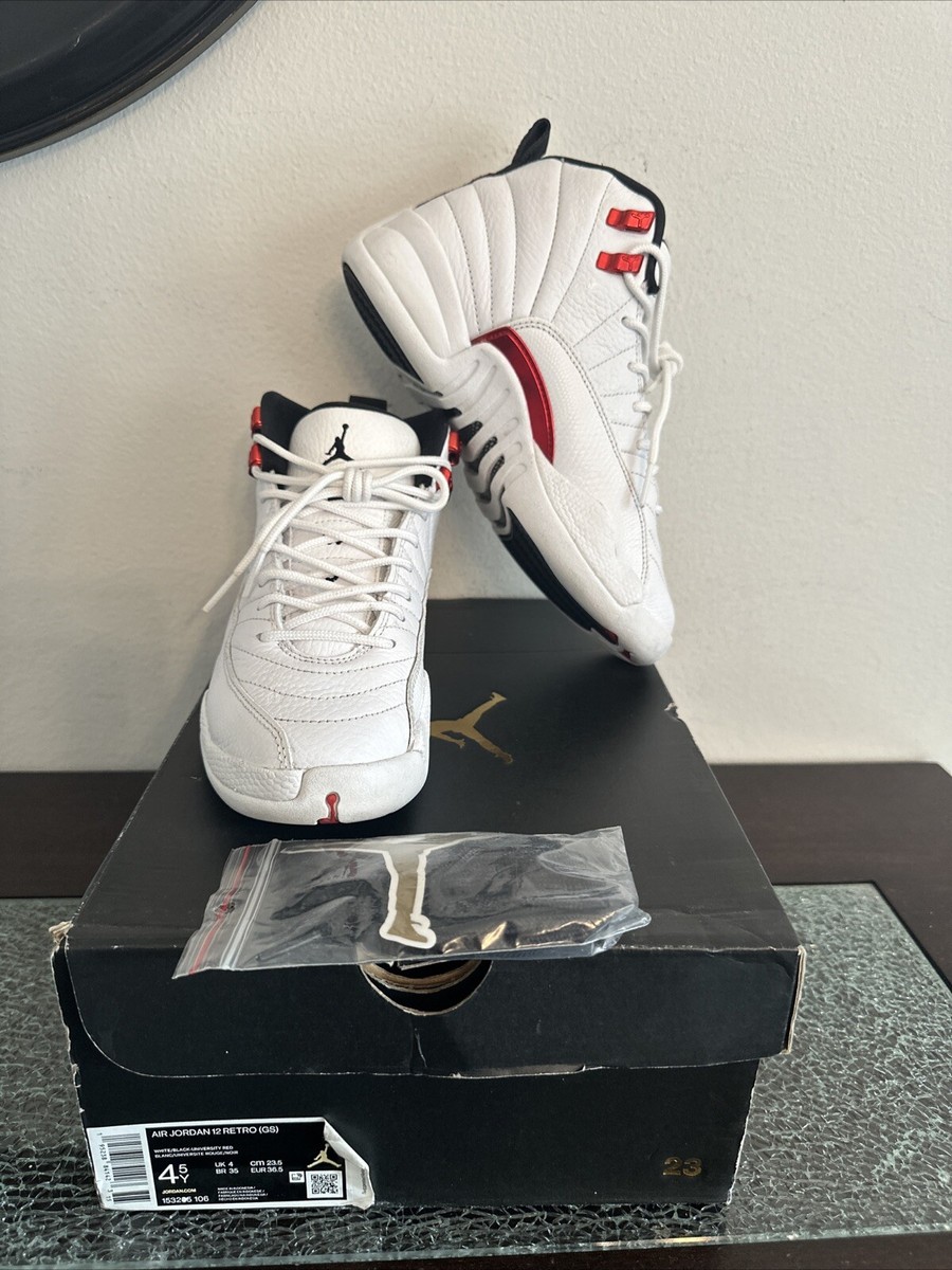 12 Twist Jordan 12 Red Retro 12 Twist Retro 12 Release 2021 Jordan