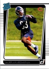 Dazz Newsome Bears