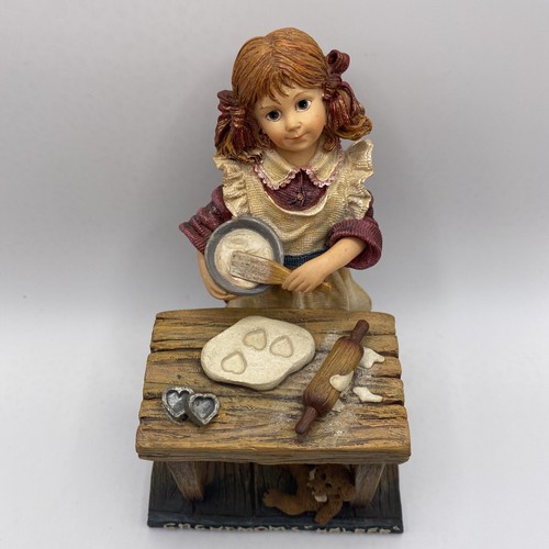 Boyds Dollstone Maggie 2001... Grandmom's Helper serie LE #7 3578 - Imagen 3 de 11