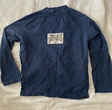 jean paul gaultier vintage Junior Gaultier Tshirt circa 1989