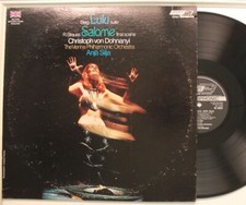 Anja Silja Vinyl