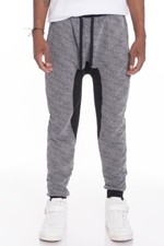 Mens Lightweight Joggers Casual Slim Sweatpants Track Pants Trouser with Pockets
