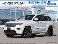 2021 Jeep Grand Cherokee Laredo Altitude | DEMO