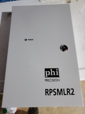 Stanley PHI Precision RPSMLR2 Power Supply Controller, W/ Lock & keys