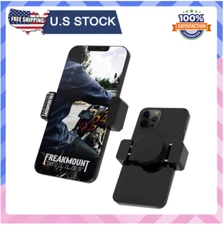 FREAKMOUNT Billet Magnetic Phone Mount - Billet Solid Aluminum Freaky Strong ...