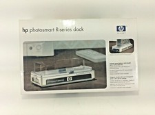 New Open Box HP Photo smart R-Series Dock