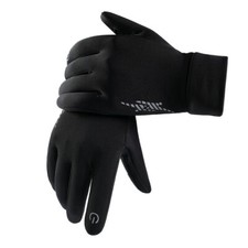 Motorcycle Biker Thermal Warm Gloves Windproof Touch Screen Mens Motorbike Mitts