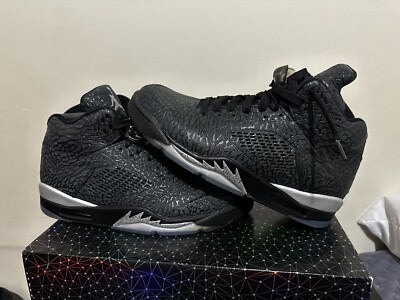 3lab 5s black