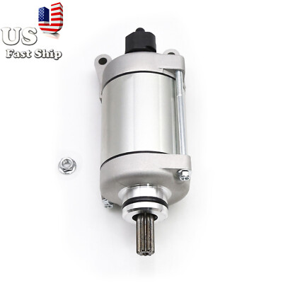 For Honda CRF230M  2009 31200-KPS-A11 Electrical Engine Starting Starter Motor