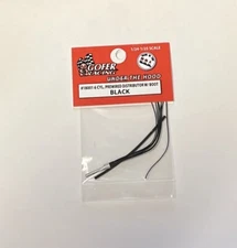 Gofer 18001 1/24-1/25 Black 6-Cylinder Prewired Distributor w/Aluminum Plug Boo