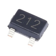 10 Pcs A3212ELHLT-T A3212 SOT-23 Patch