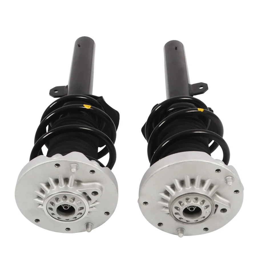 Pair Front Shock Absorber Strut Assys For 2016-2023 BMW X1 F48 sDrive xDrive28i Foto 2 de 4