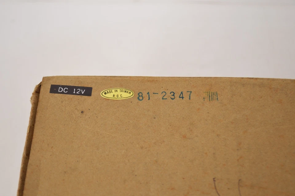 Ventilador calentador Studebaker años 50 1960 motor 12V Commander Champion NUEVO NOS Foto 2 de 4