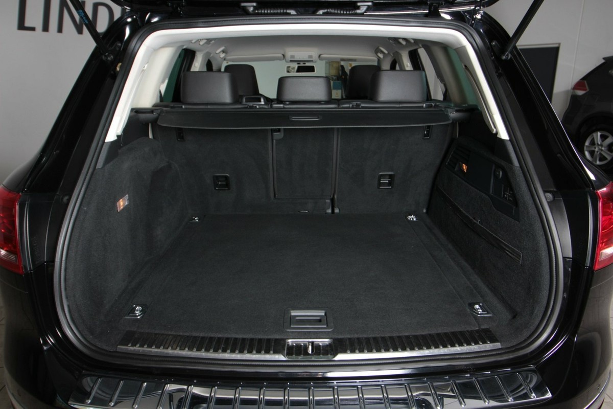 VW Touareg 3,0 V6 TDi 262 Tiptr. 4M