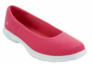 skechers go step mesh ballet luxe