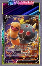 Chartor V FA - EB01:Épée et Bouclier - 188/202 - Carte Pokemon Neuve Française