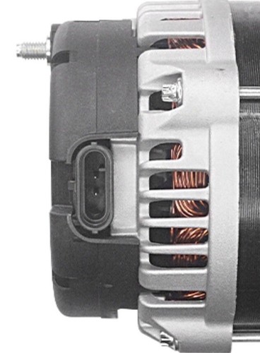 ALTERNATOR FOR HOLDEN EPICA EP 2.5L X25D1 6cyl 4dr Sedan Auto 2008-2009-2010 - Picture 2 of 5