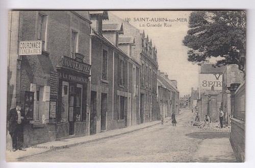 Saint Aubin sur Mer (Calvados)   Wikipedia