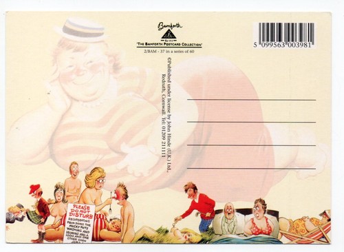BAMFORTH POSTCARDS COLLECTION COMIC SERIES 1-60+ CHOOSE FROM UPDATED LIST LOT D - Picture 76 of 154