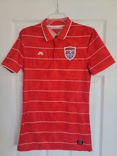 Nike SB USA US Soccer USMNT Special Edition 2014 World Cup Jersey Size S
