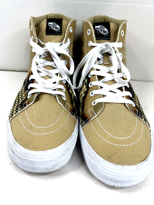 Vans Men\'s  US 13 Athletic  Skate shoe  721454 s-l400.jpg main image 3
