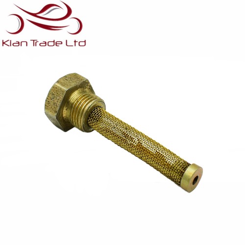 Oil Drain Filter Plug Net For Royal Enfield Bullet Electra 350/500cc