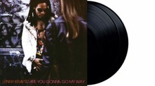 Are You Gonna Go My Way by Kravitz, Lenny Record, 2018