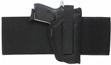 Ankle gun holster for Kimber Micro 9
