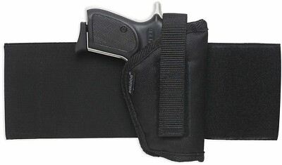 Ankle gun holster for Smith & Wesson Model 442