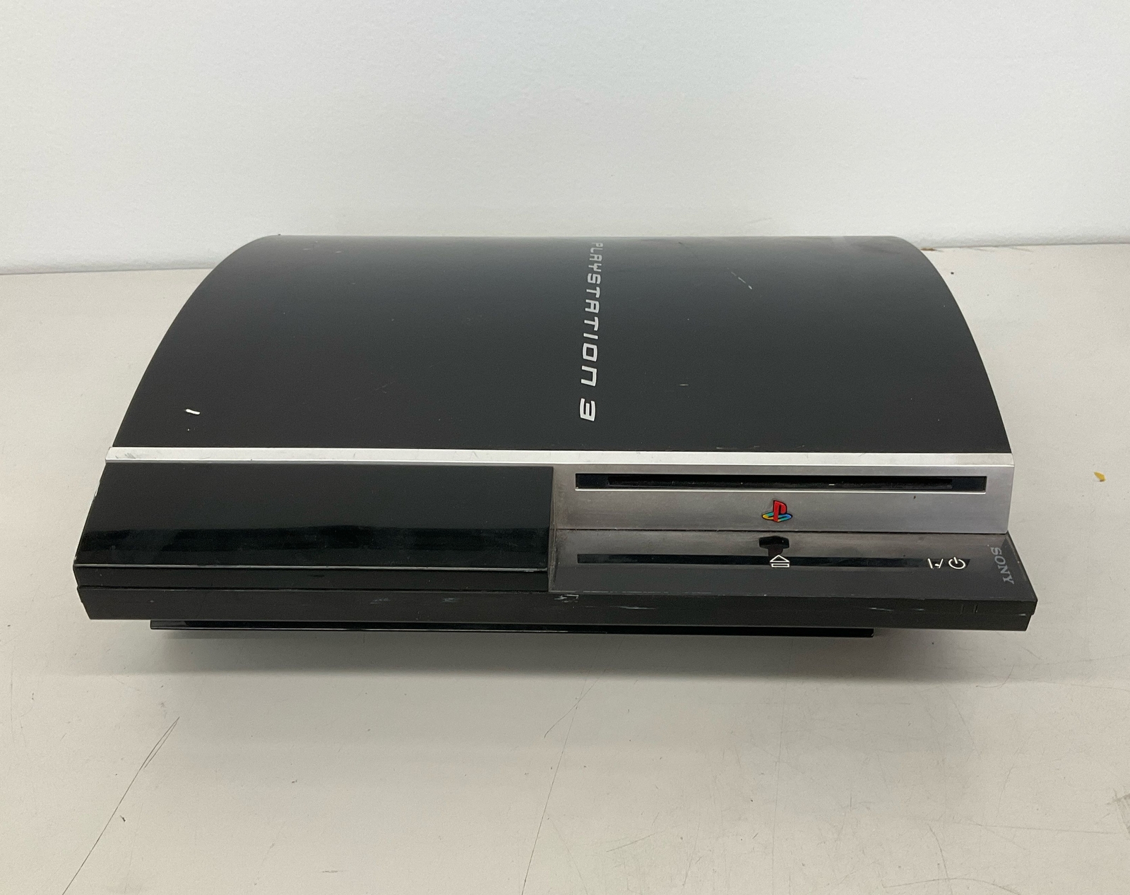 Sony PlayStation 3 Console Model CECHK01 (TESTED & WORKS) eBay