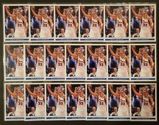 Lot of 20 KATIE DOUGLAS 2005 Rittenhouse WNBA Basketball Cards #78 WBK1018