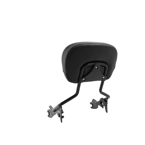 Respaldo de pasajero Sissy Bar desmontable para Harley Touring Road Electra Glide09+ - Imagen 12 de 12