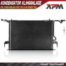 Condensateur Citroen ZX