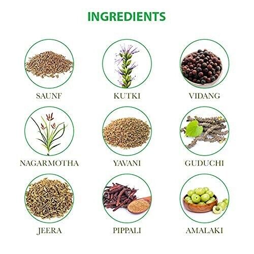 incremin Syrup 100% Ayurvedic Appetite stimulant for children( 200ml) cherry - Picture 5 of 9