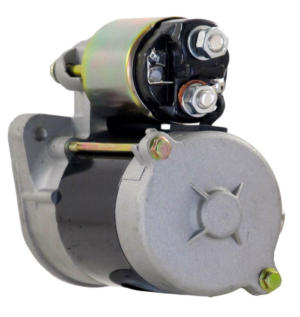 Starter Fits John Deere Z-Trak 777 797 X475 X485 X485Aws