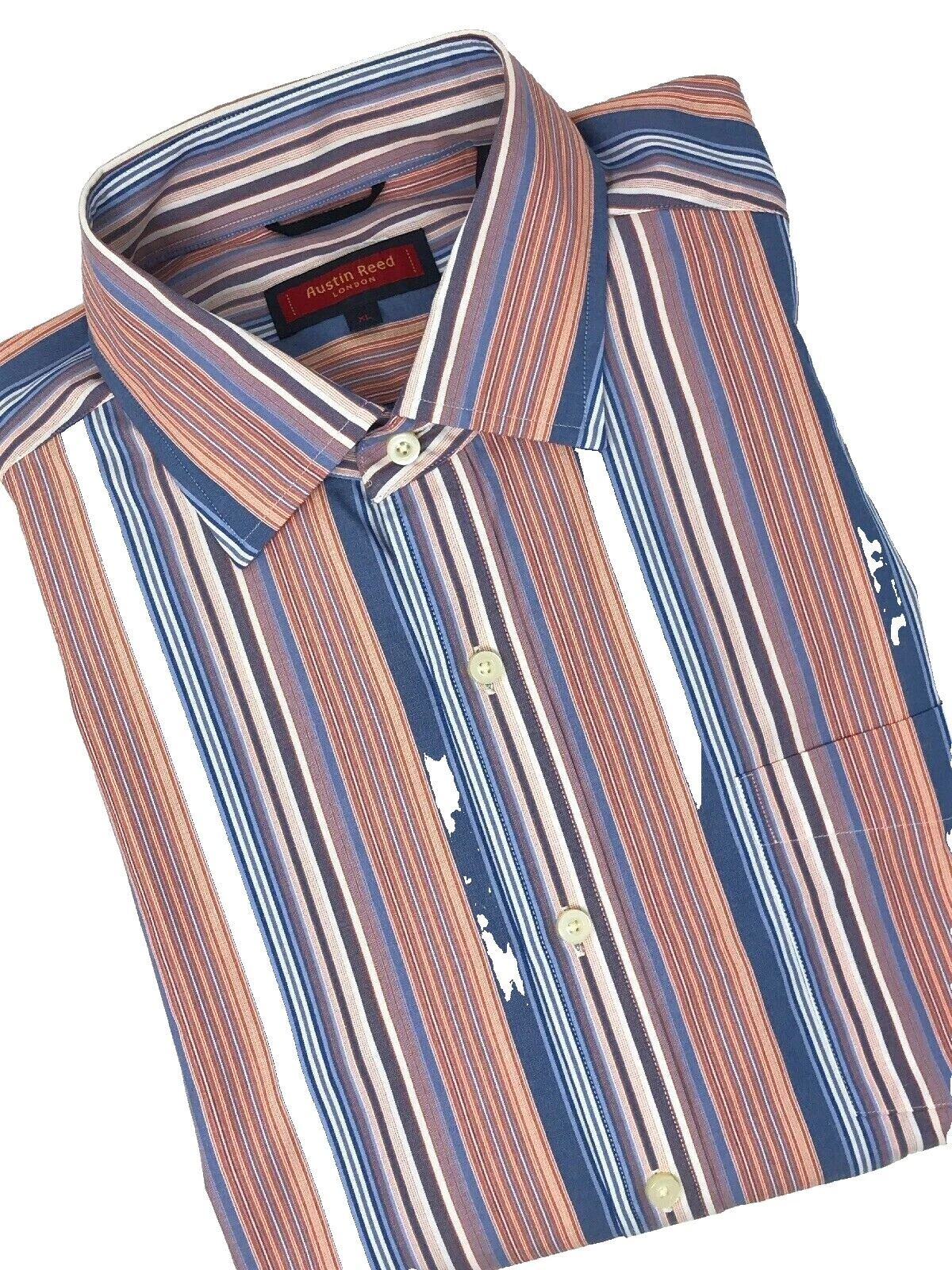 Camisas de Vestir a Rayas Austin Reed para hombres