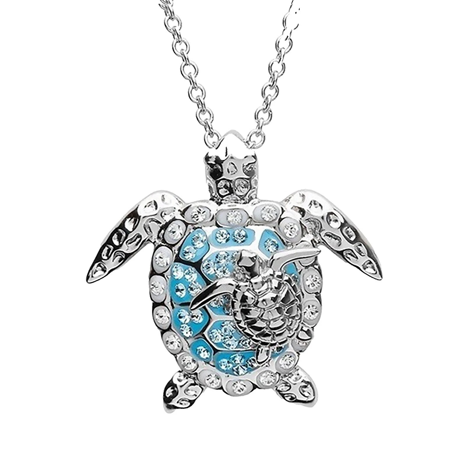 Cadena de playa Opal Moda Collares y Colgantes