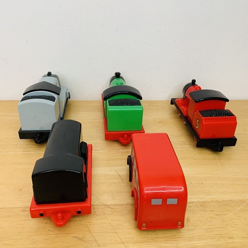 My First Thomas The Tank Engine Train Bundle - Golden Bear Diesel Bertie Spencer - Picture 5 of 5