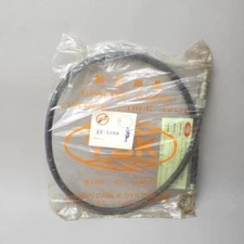 TSK Black 82-01 Kawasaki KE100 SPEEDOMETER CABLE SPEEDO LINE 54001-1048