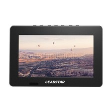 LEADSTAR D7 7" HD FM Portable Digital TV ATSC DVB-T2 ISDB-T Car Small TV os67