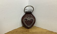 Heart Shaped Keychain